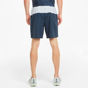 Run Graphic 7" Men's Running Shorts, Spellbound-Puma White